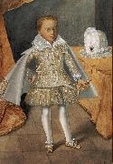 unknow artist Portrait of Prince Alexander Charles Vasa. oil painting reproduction